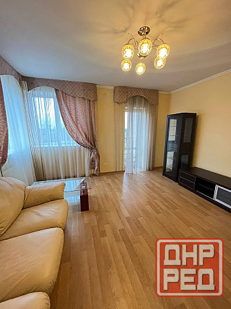 Сдаётся 2 комнатная квартира Калининский р-н, ул. Капитана Ратникова Донецк - изображение 2