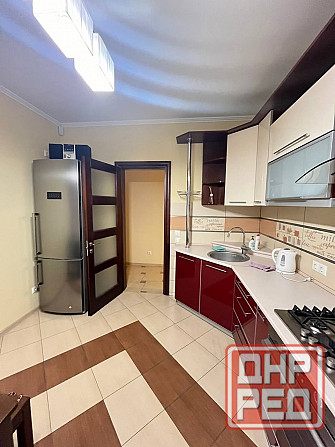 Сдаётся 2 комнатная квартира Калининский р-н, ул. Капитана Ратникова Донецк - изображение 3