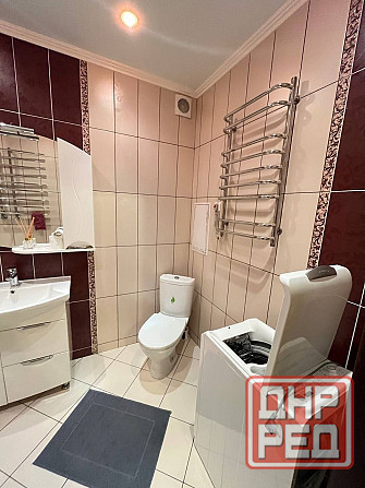 Сдаётся 2 комнатная квартира Калининский р-н, ул. Капитана Ратникова Донецк - изображение 5