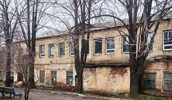 Отдельно-стоящее здание в 2х уровнях, 450кв, Буденновский район Донецк