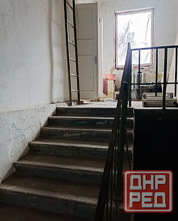 Отдельно-стоящее здание в 2х уровнях, 450кв, Буденновский район Донецк - изображение 4