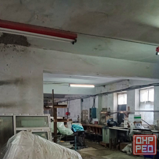 Отдельно-стоящее здание в 2х уровнях, 450кв, Буденновский район Донецк - изображение 2