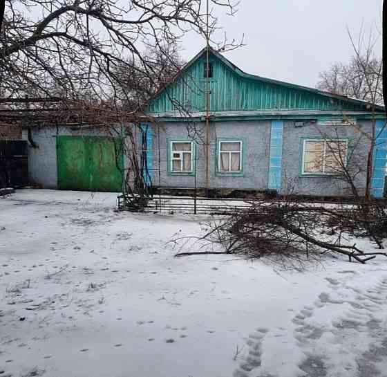 Продажа кирпичного дома Макеевка, Горняцкий район, пос. Кирпичный, ориентир Полюс Макеевка