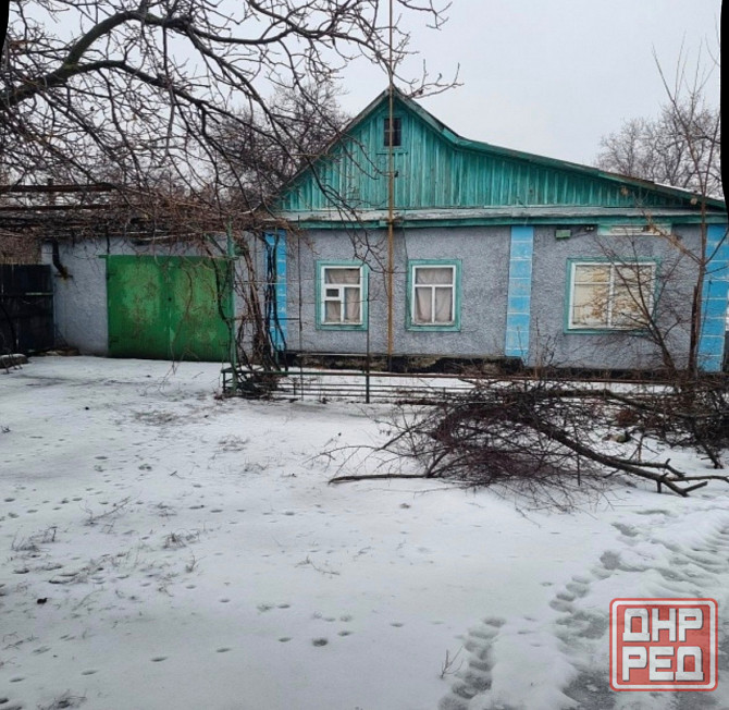 Продажа кирпичного дома Макеевка, Горняцкий район, пос. Кирпичный, ориентир Полюс Макеевка - изображение 1