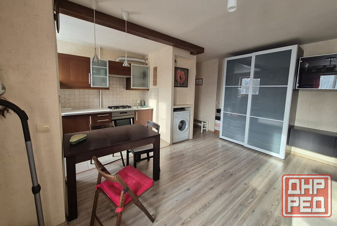 Аренда просторной современной квартиры в самом центре Донецка Ворошиловский район, Набережная Донецк - изображение 5