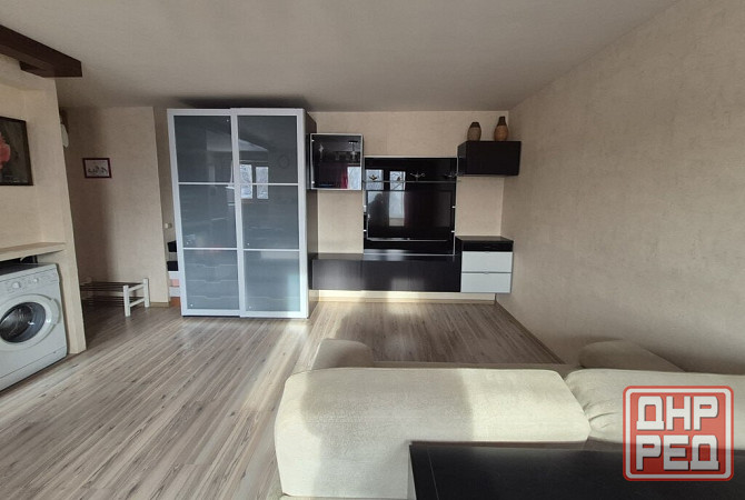 Аренда просторной современной квартиры в самом центре Донецка Ворошиловский район, Набережная Донецк - изображение 1