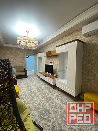 Сдается комфортабельная квартира в Пролетарском районе Донецк - изображение 1