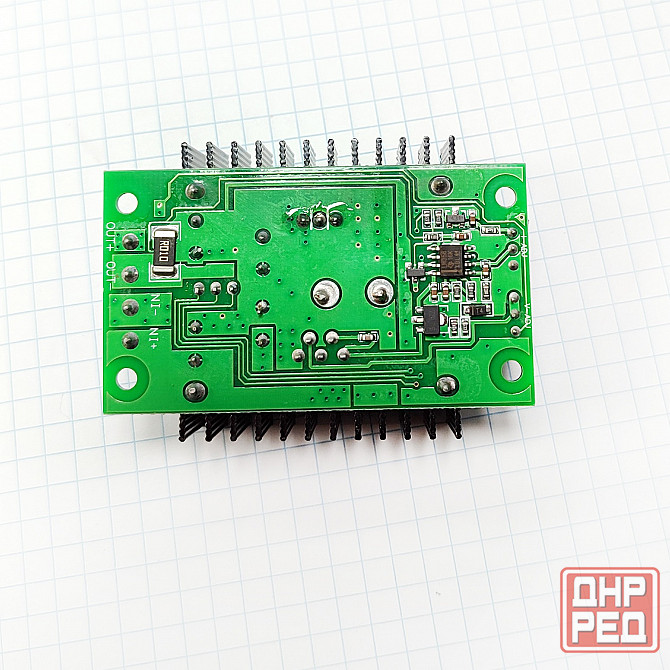 Понижающий преобразователь постоянного тока, 300 Вт, 9A Донецк - изображение 2