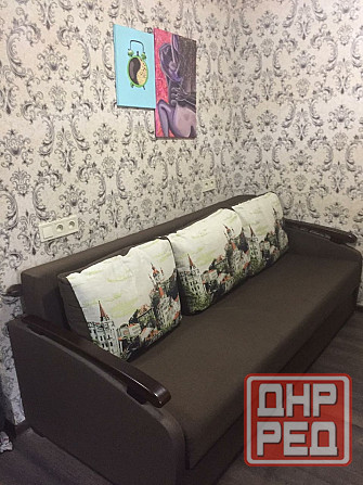 Сдается уютная 2-к квартира в Пролетарском районе Донецк - изображение 7