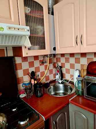 3-х комнатная квартира поселок Бажанова с мебелью и техникой Макеевка