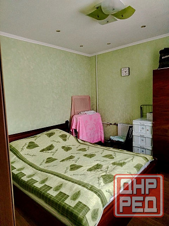 3-х комнатная квартира поселок Бажанова с мебелью и техникой Макеевка - изображение 4