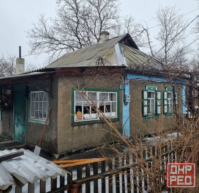 Продажа кирпичного дома Макеевка, Горняцкий район, пос. Кирпичный, (ориентир Полюс Макеевка - изображение 1