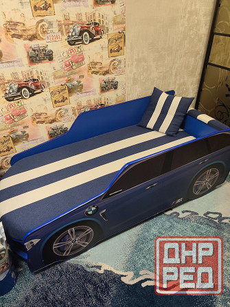 Продам кровать, цена 10 тыс Северодонецк - изображение 1