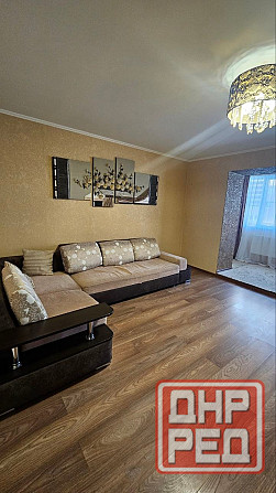 Сдам уютную, светлую, чистую 1-комнатную квартиру Донецк - изображение 1