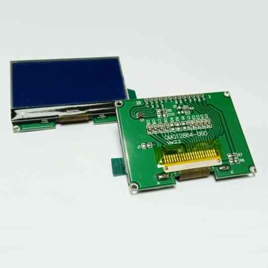 Дисплей GMG12864-06D Ver 2.0 Arduino Донецк
