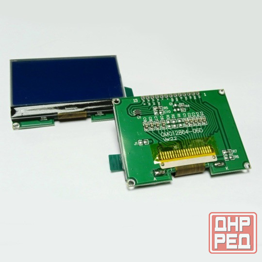 Дисплей GMG12864-06D Ver 2.0 Arduino Донецк - изображение 1