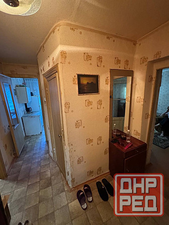 2-х квартира м-н Центральный 4/5 документы готовы Макеевка - изображение 3