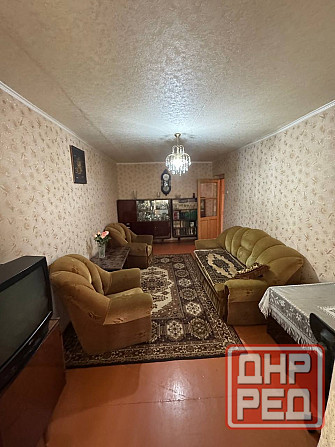 2-х квартира м-н Центральный 4/5 документы готовы Макеевка - изображение 6