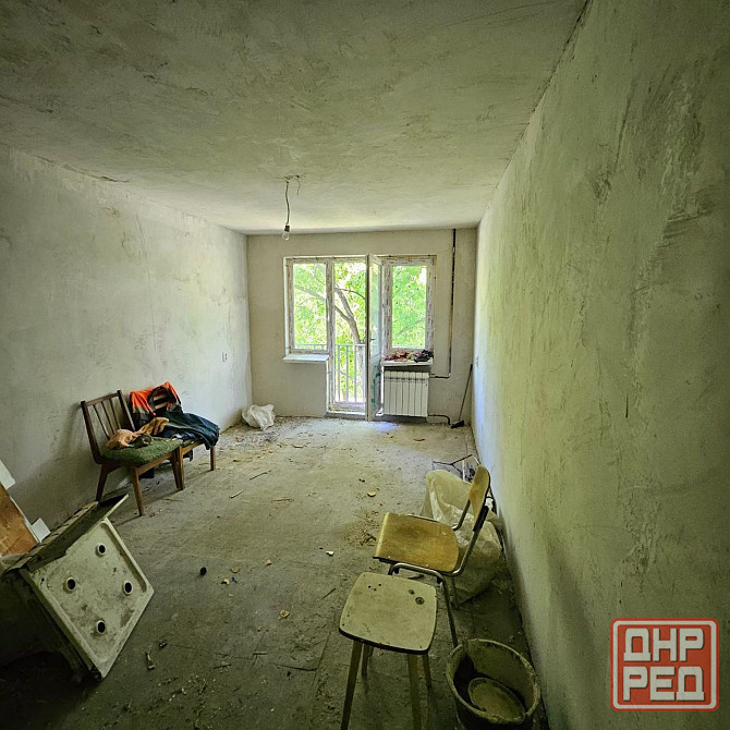 Продам 3х ком. квартиру в Ворошиловском р-не, бул. Школьный Донецк - изображение 1