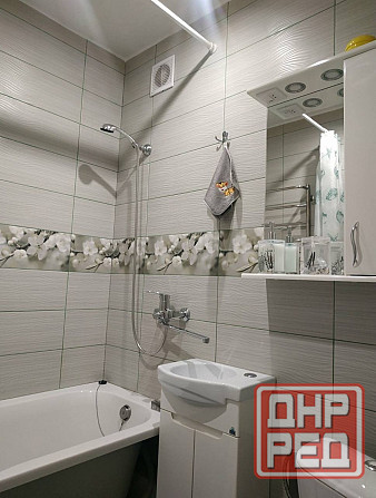 Сдается очень уютная и светлая 1-к квартира Донецк - изображение 8