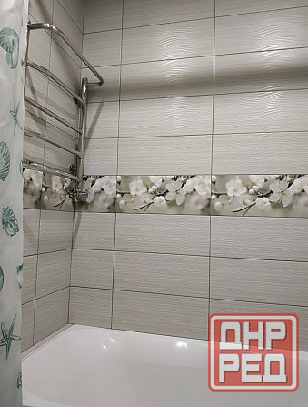 Сдается очень уютная и светлая 1-к квартира Донецк - изображение 7