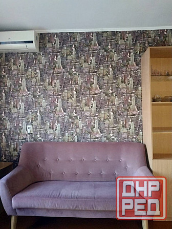 Сдается очень уютная и светлая 1-к квартира Донецк - изображение 4