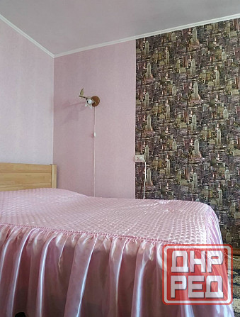 Сдается очень уютная и светлая 1-к квартира Донецк - изображение 1