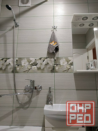 Сдается очень уютная и светлая 1-к квартира Донецк - изображение 6