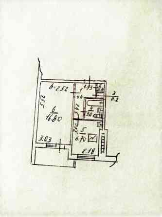 1-но комн. крупногабаритная, пр. Красногвардейский/пр. Мира. Донецк
