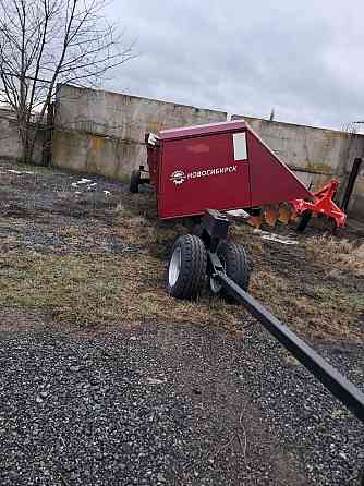 Жатка наш 2 ширина 7,4 Тельманово