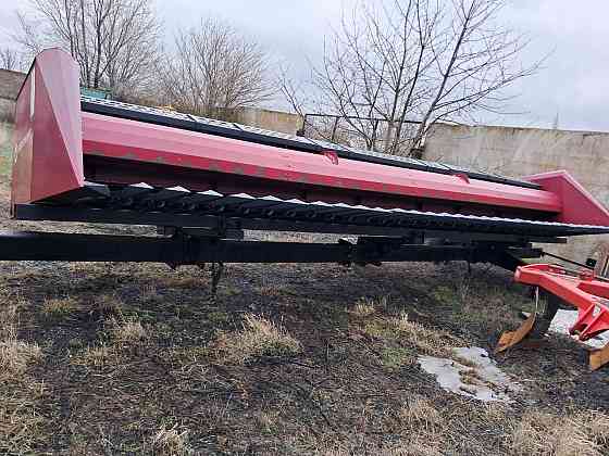 Жатка наш 2 ширина 7,4 Тельманово