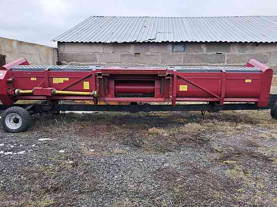 Жатка наш 2 ширина 7,4 Тельманово