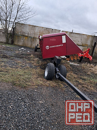 Жатка наш 2 ширина 7,4 Тельманово - изображение 2