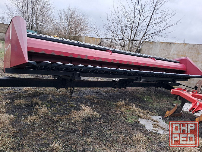 Жатка наш 2 ширина 7,4 Тельманово - изображение 3