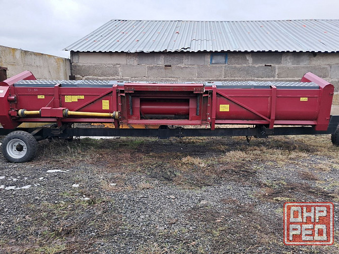 Жатка наш 2 ширина 7,4 Тельманово - изображение 1