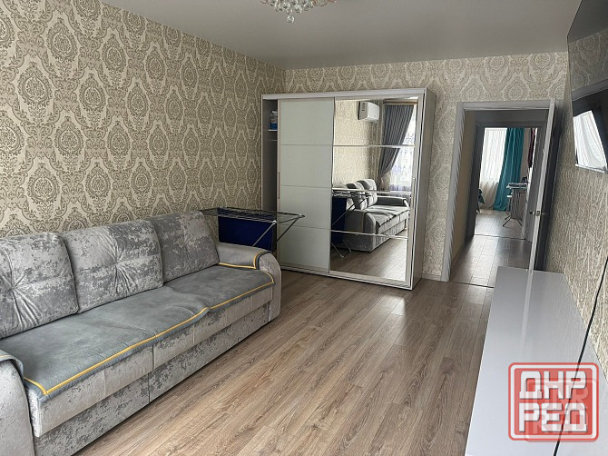 Сдам реальную 2 к. кв. на Набережной, вода постоянно, в офис ехать не нужно Донецк - изображение 1