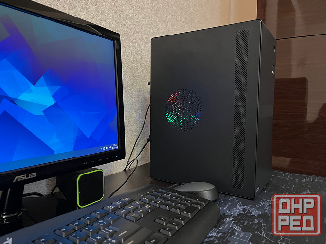 Продам комплект компьютер+монитор Макеевка - изображение 3