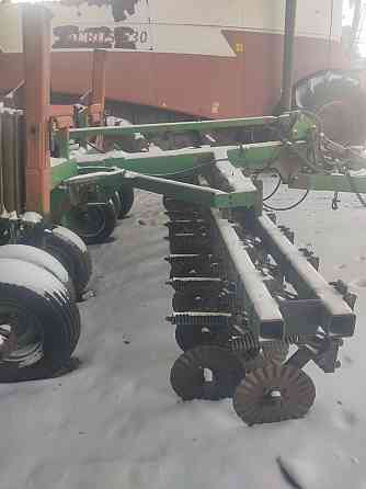 Сеялка зерновая Great Plains Тельманово