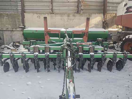 Сеялка зерновая Great Plains Тельманово