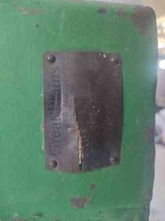 Сеялка зерновая Great Plains Тельманово