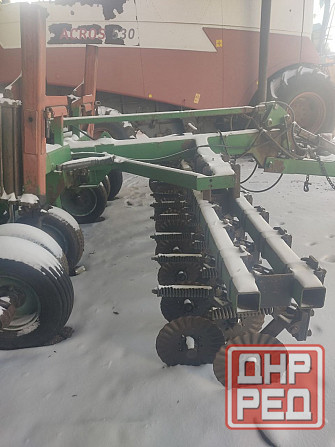 Сеялка зерновая Great Plains Тельманово - изображение 2