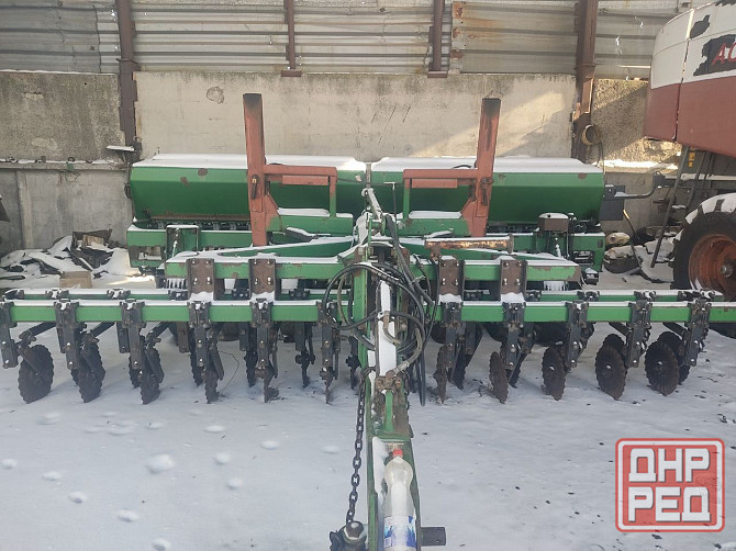 Сеялка зерновая Great Plains Тельманово - изображение 1