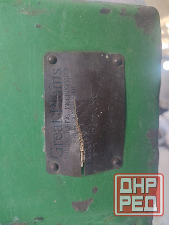 Сеялка зерновая Great Plains Тельманово - изображение 4