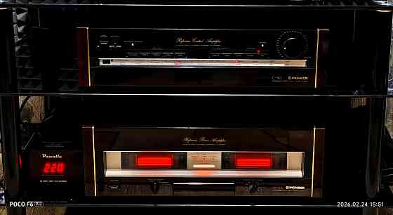 Pioneer С90+М90а Донецк
