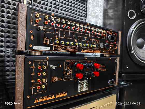 Pioneer С90+М90а Донецк