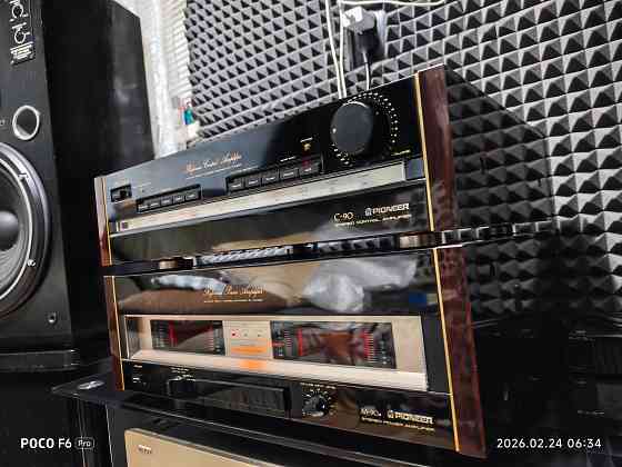 Pioneer С90+М90а Донецк
