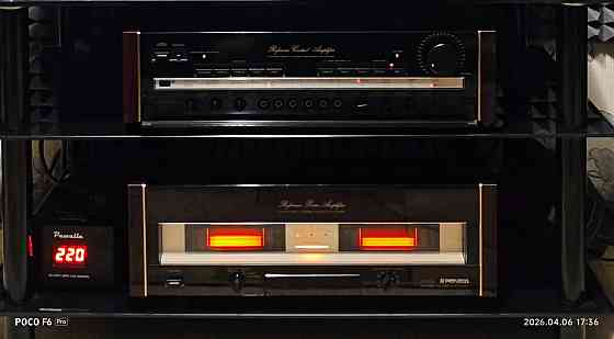 Pioneer С90+М90а Донецк