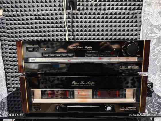 Pioneer С90+М90а Донецк