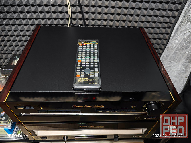 Pioneer С90+М90а Донецк - изображение 5