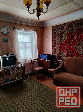 дом Ново-Рабочий улица Южная с газом торг Макеевка - изображение 1